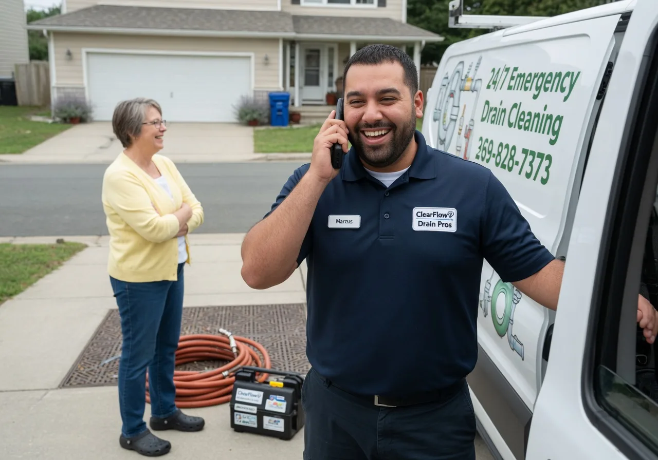 Drain Cleaning Miamisburg, OH FAQs